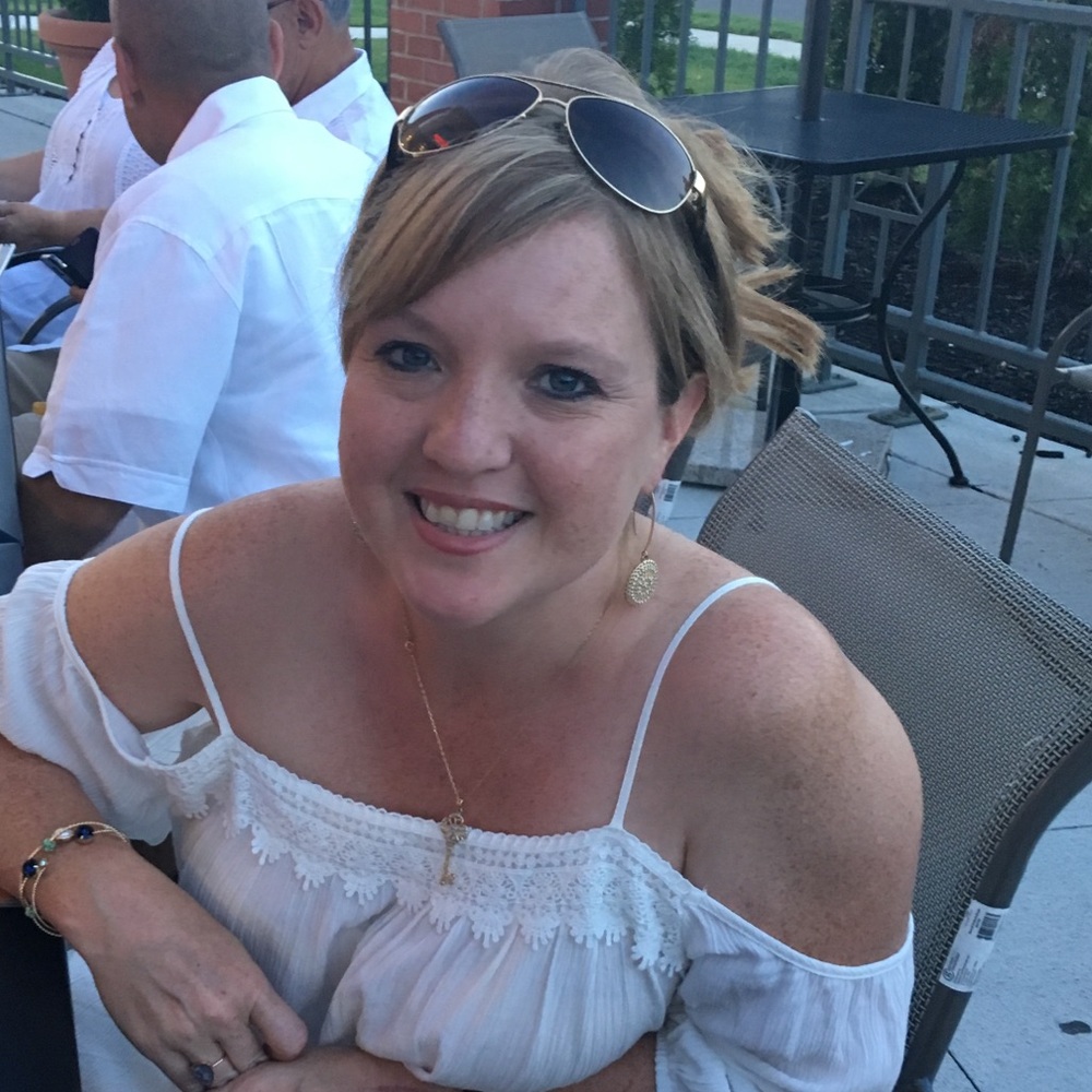 Meet your Posher, Rebecca